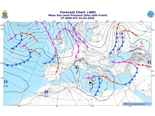 κακοκαιρία 1-2-26