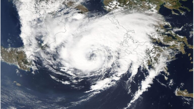 Μεσογειακός κυκλώνας