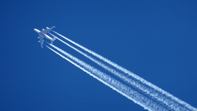 Contrails