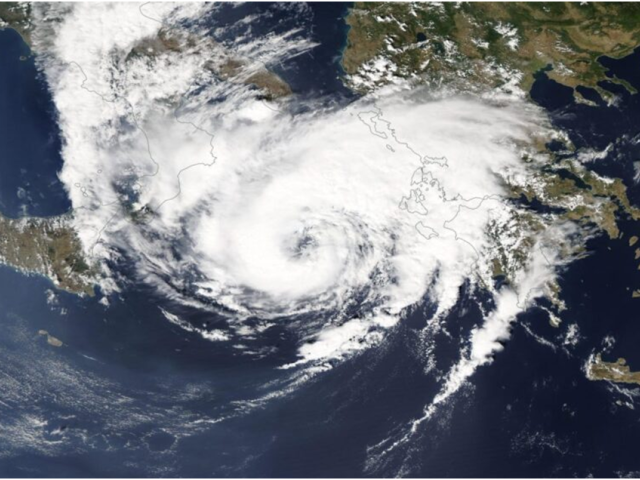 Μεσογειακός κυκλώνας