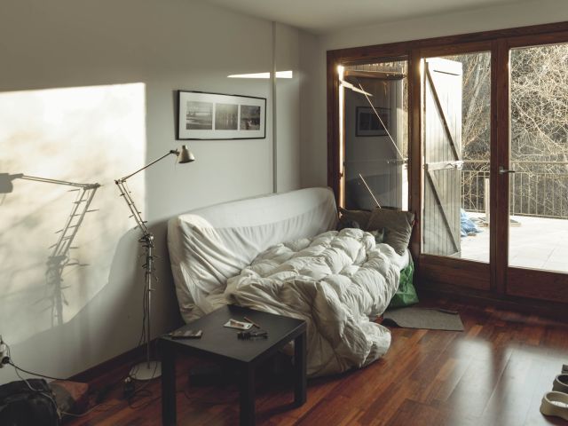 ύπνος και βροχή